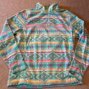 Chubbies Fleece Quarter-zip